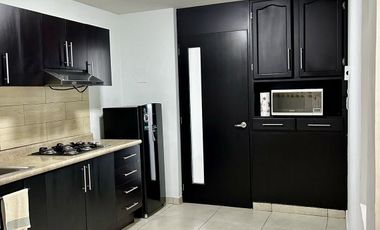 SE RENTA DEPARTAMENTO AMUEBLADO EN 5 DE DICIEMBRE , MORELIA MICHOACAN