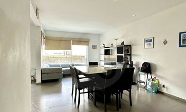 Departamento en renta en Ex-Hacienda Coapa