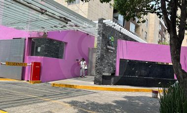 Departamento en renta en Ex-Hacienda Coapa