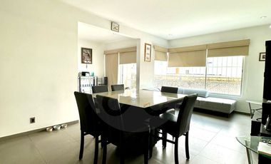 Departamento en renta en Ex-Hacienda Coapa