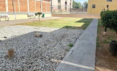 Departamento en renta en Ex-Hacienda Coapa