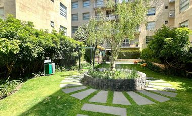 Departamento en renta en Ex-Hacienda Coapa