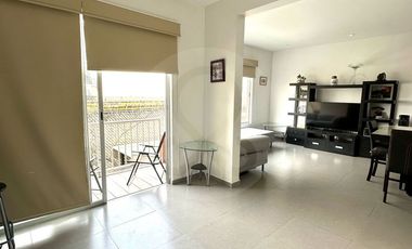 Departamento en renta en Ex-Hacienda Coapa
