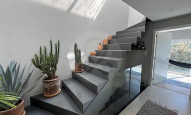 Casa en condominio en renta en Cuajimalpa