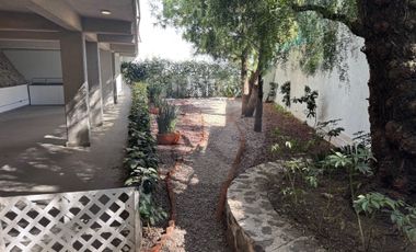 Casa en condominio en renta en Cuajimalpa