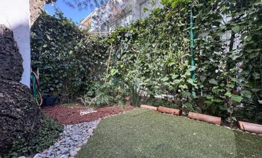 Casa en condominio en renta en Cuajimalpa