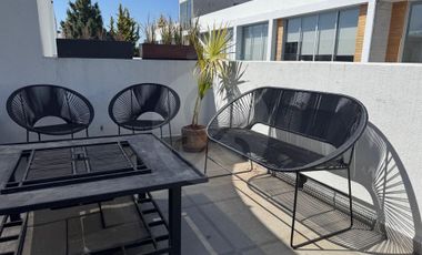 Casa en condominio en renta en Cuajimalpa