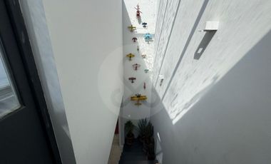Casa en condominio en renta en Cuajimalpa