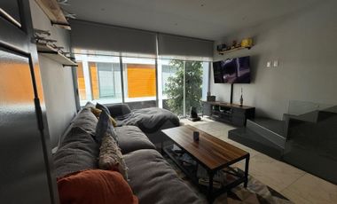 Casa en condominio en renta en Cuajimalpa