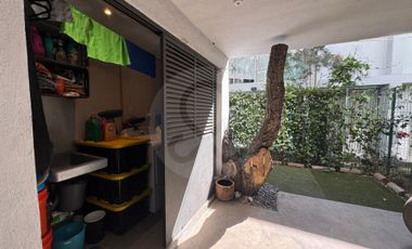Casa en condominio en renta en Cuajimalpa