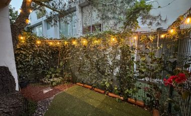 Casa en condominio en renta en Cuajimalpa