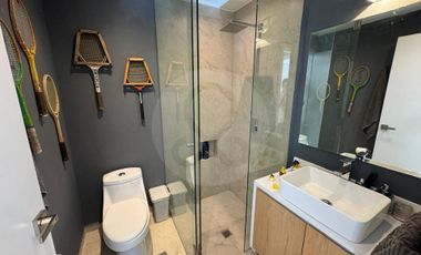 Casa en condominio en renta en Cuajimalpa