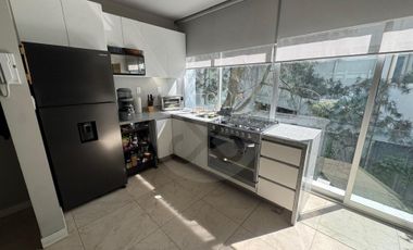 Casa en condominio en renta en Cuajimalpa