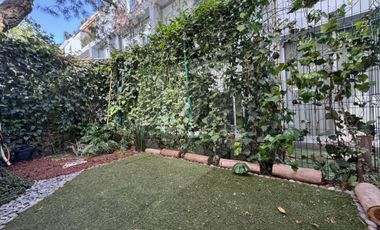 Casa en condominio en renta en Cuajimalpa