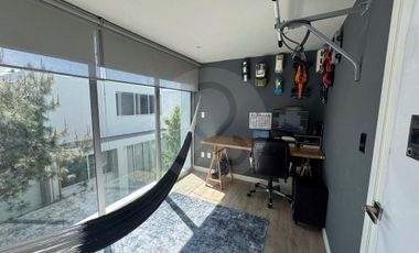Casa en condominio en renta en Cuajimalpa