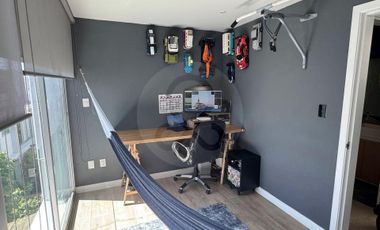 Casa en condominio en renta en Cuajimalpa