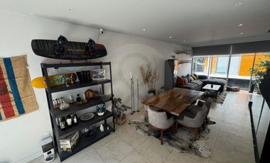 Casa en condominio en renta en Cuajimalpa