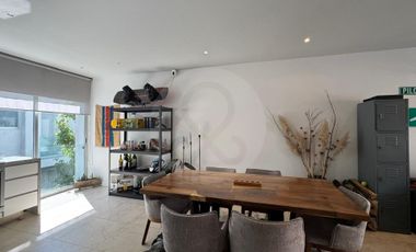 Casa en condominio en renta en Cuajimalpa