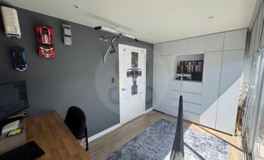 Casa en condominio en renta en Cuajimalpa