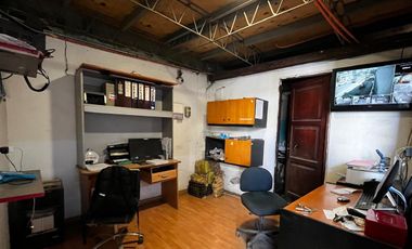 EXCELENTE GALPÓN DE AMPLIAS DIMENSIONES