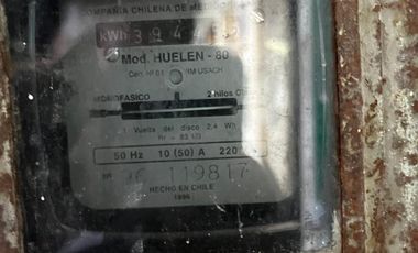 EXCELENTE GALPÓN DE AMPLIAS DIMENSIONES