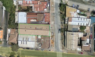 EXCELENTE GALPÓN DE AMPLIAS DIMENSIONES