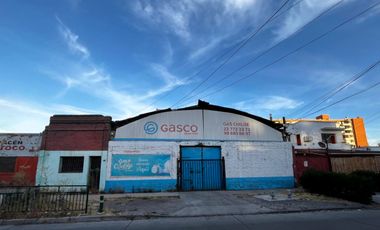 EXCELENTE GALPÓN DE AMPLIAS DIMENSIONES