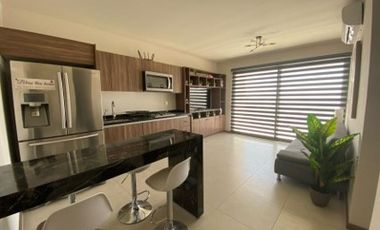 DEPARTAMENTO AMUEBLADO EN RENTA EN SUZAT, TORREON, COAH.