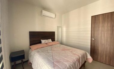 DEPARTAMENTO AMUEBLADO EN RENTA EN SUZAT, TORREON, COAH.