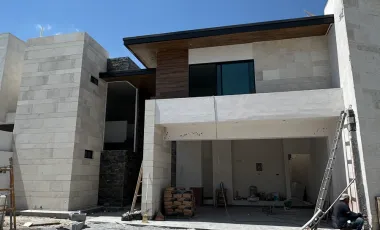 Casa en venta en Real de Torrecillas Residencial, Saltillo, Coahuila de Zaragoza