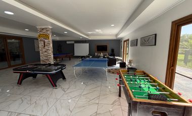 HERMOSA CASA EN PARCELA EN MEJOR CONDOMINIO DE BATUCO