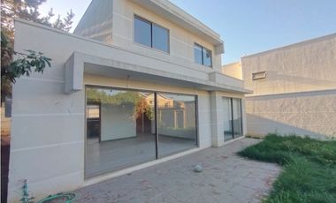 SE VENDE CASA VILLA ALEMANA PEÑABLANCA