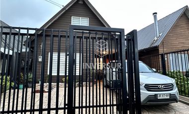 HERMOSA PROPIEDAD EN CONSOLIDADO BARRIO DE VALDIVIA