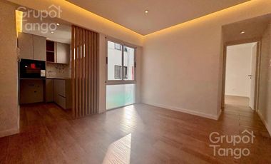 VentaDepartamento Belgrano Dos Ambientes Interno