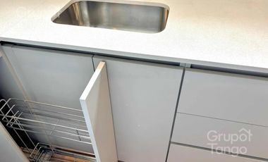 VentaDepartamento Belgrano Dos Ambientes Interno