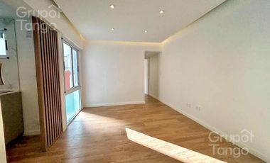 VentaDepartamento Belgrano Dos Ambientes Interno