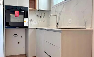 VentaDepartamento Belgrano Dos Ambientes Interno