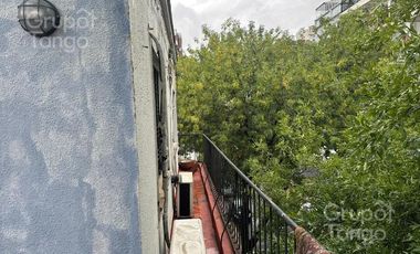 Venta Departamento Villa Urquiza Dos Ambientes Terraza