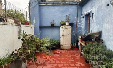 Venta Departamento Villa Urquiza Dos Ambientes Terraza