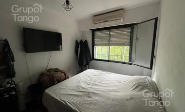 Venta Departamento Villa Urquiza Dos Ambientes Terraza