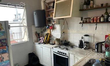 Venta Departamento Villa Urquiza Dos Ambientes Terraza