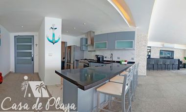 Departamento en venta Ocean Front Acapulco