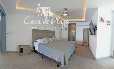 Departamento en venta Ocean Front Acapulco