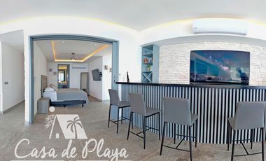 Departamento en venta Ocean Front Acapulco