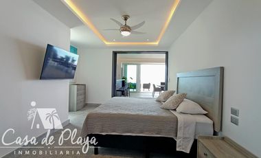 Departamento en venta Ocean Front Acapulco