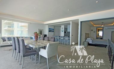 Departamento en venta Ocean Front Acapulco