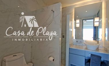 Departamento en venta Ocean Front Acapulco