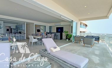 Departamento en venta Ocean Front Acapulco