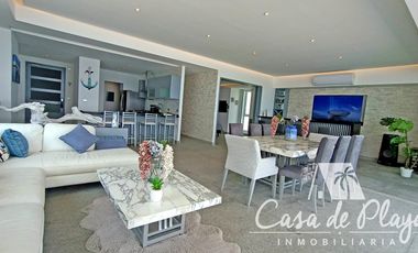 Departamento en venta Ocean Front Acapulco
