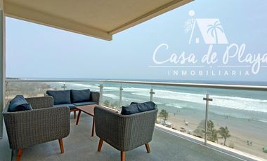 Departamento en venta Ocean Front Acapulco